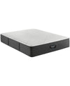 The Beautyrest Hybrid BRX1000-IP Medium mattress alone on a white background